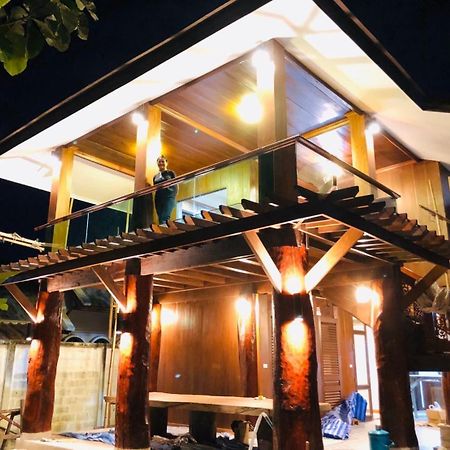 188 Teak House บ้านต้นสัก Чиангмай Екстериор снимка