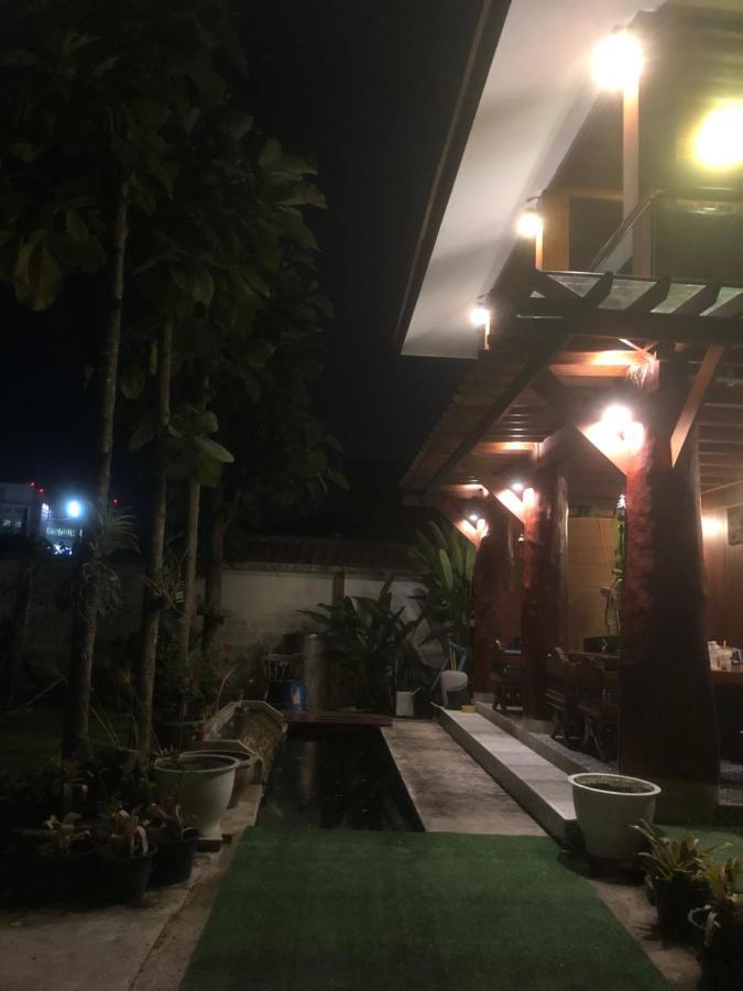188 Teak House บ้านต้นสัก Чиангмай Екстериор снимка