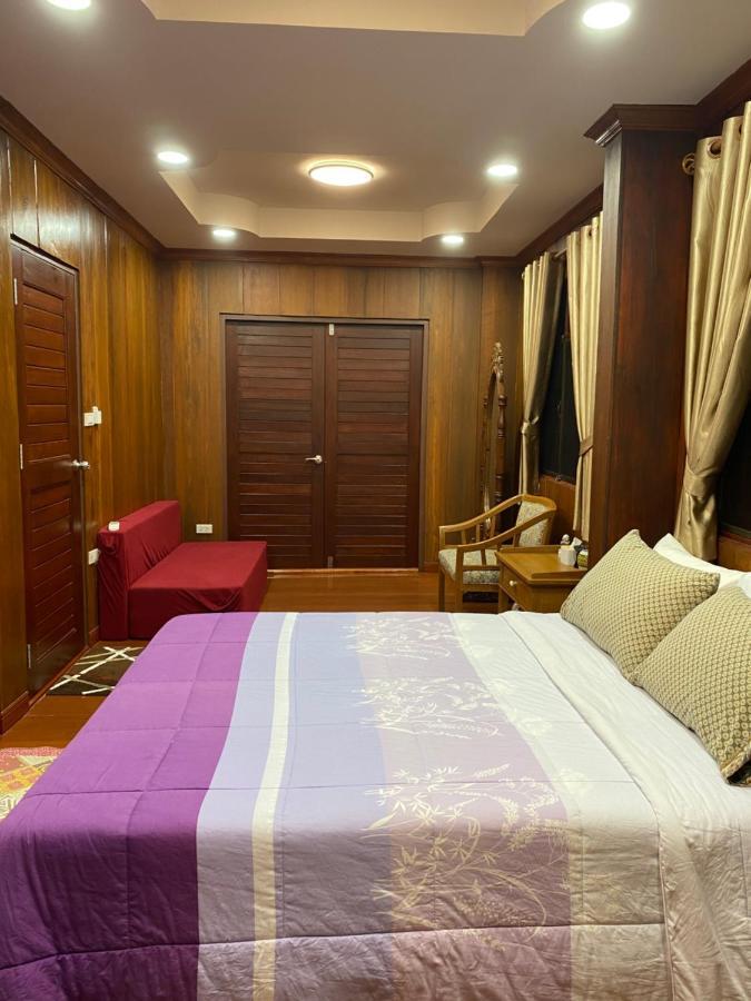 188 Teak House บ้านต้นสัก Чиангмай Екстериор снимка