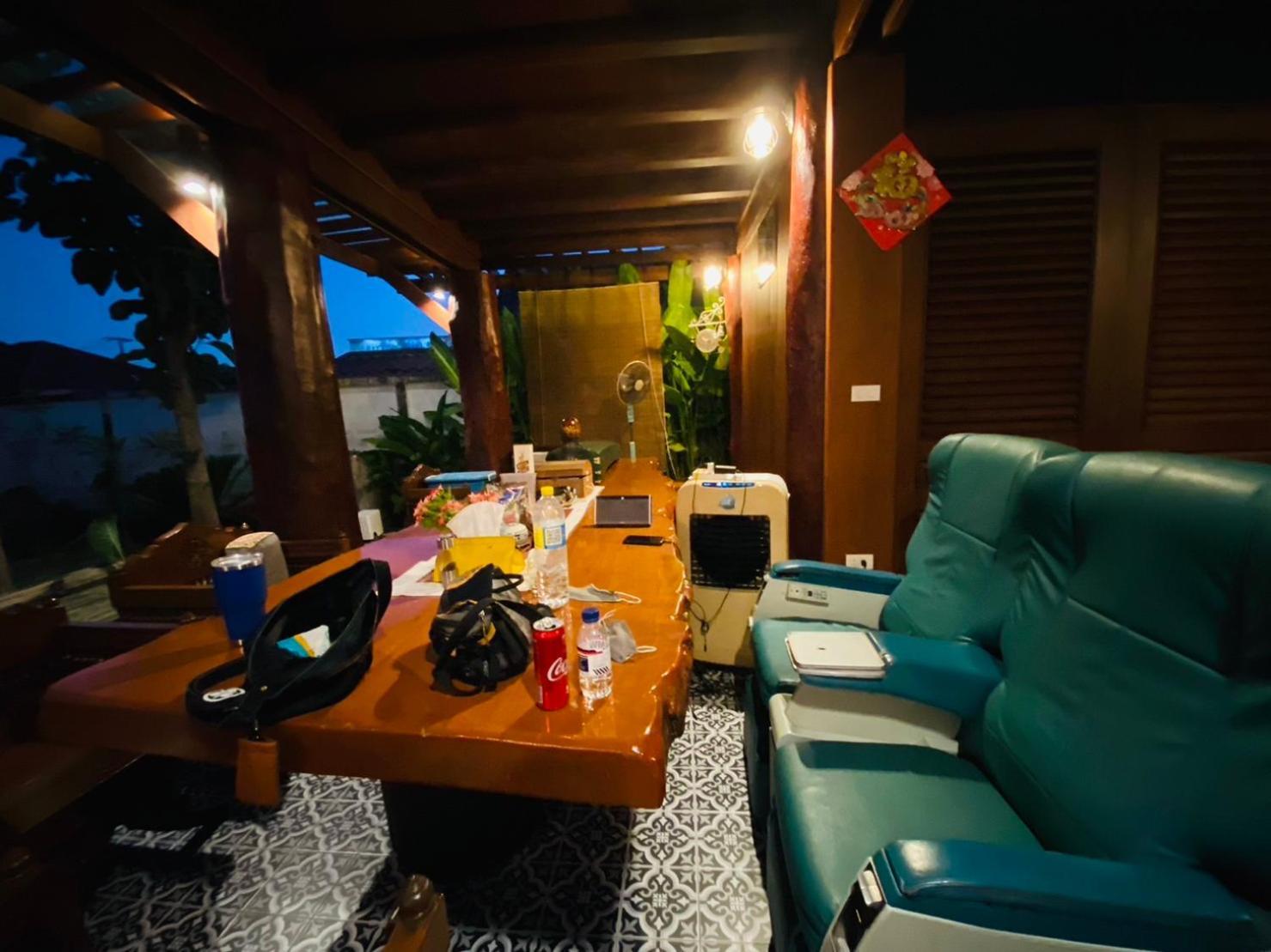 188 Teak House บ้านต้นสัก Чиангмай Екстериор снимка