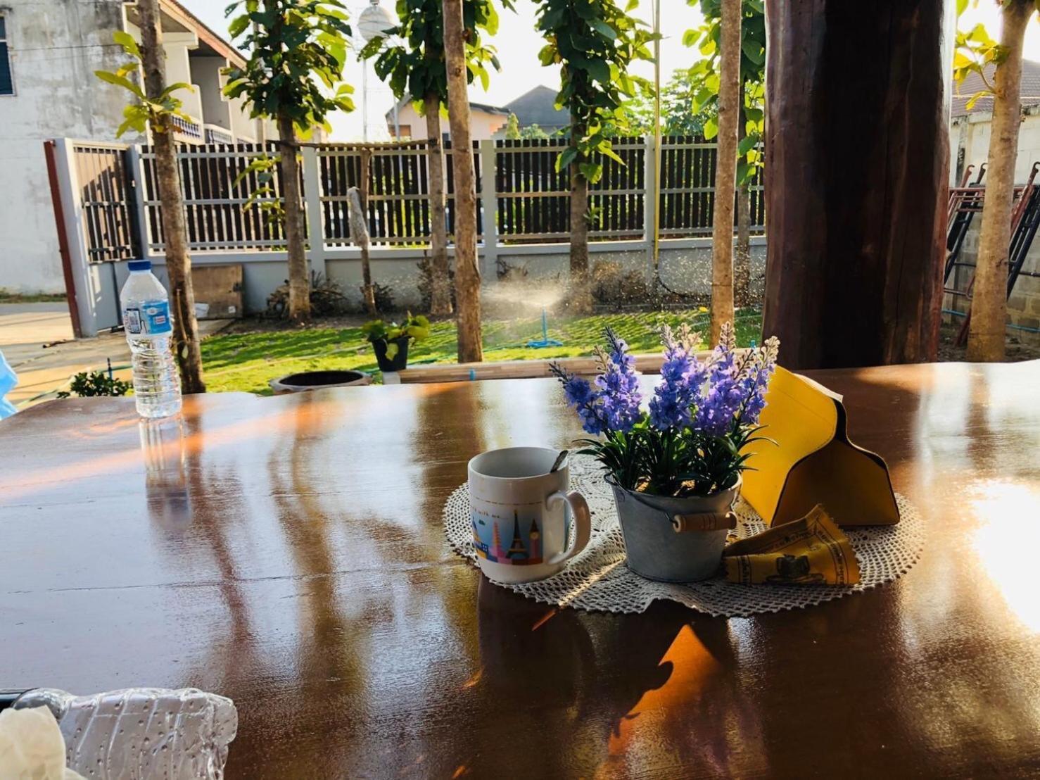 188 Teak House บ้านต้นสัก Чиангмай Екстериор снимка